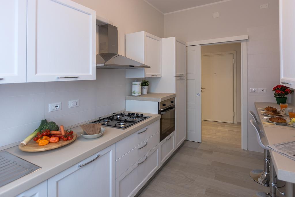 St. Vitale'S Basilic View Elegant Apartment 拉文纳 外观 照片