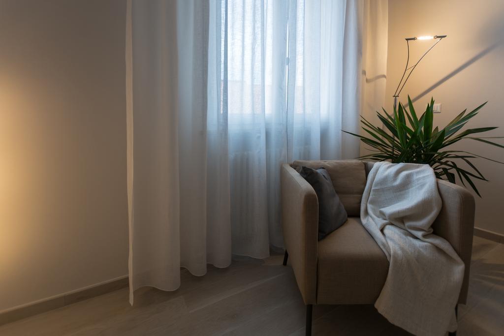 St. Vitale'S Basilic View Elegant Apartment 拉文纳 外观 照片
