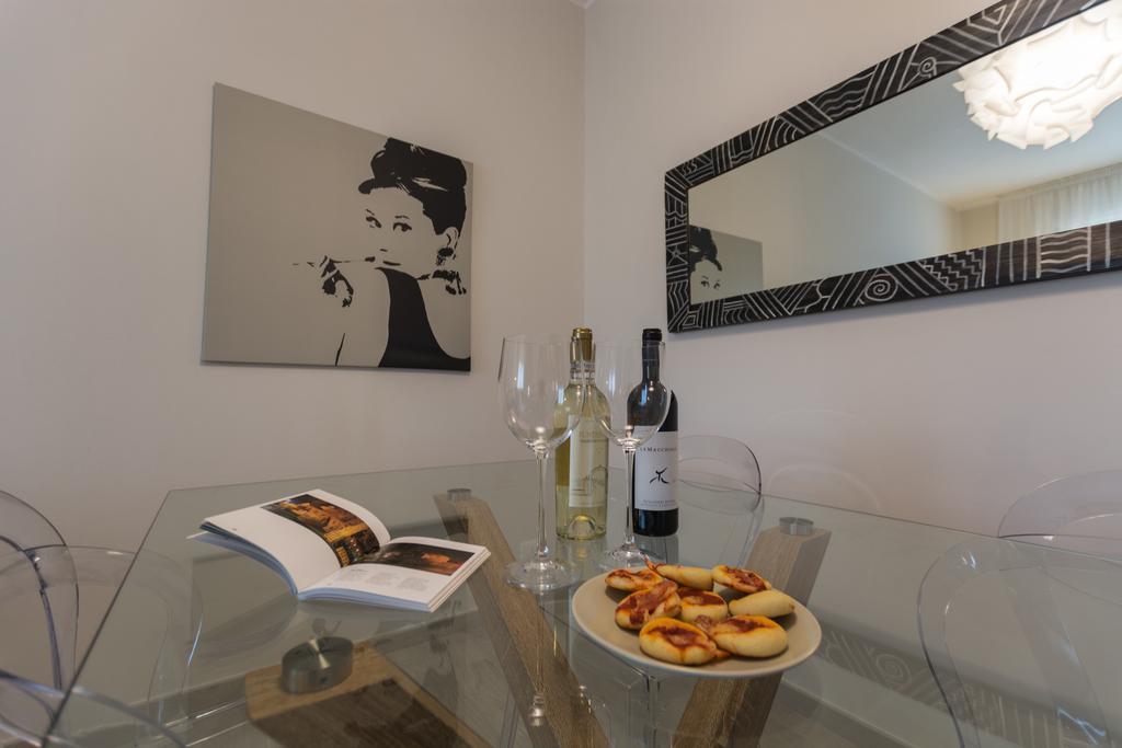 St. Vitale'S Basilic View Elegant Apartment 拉文纳 外观 照片