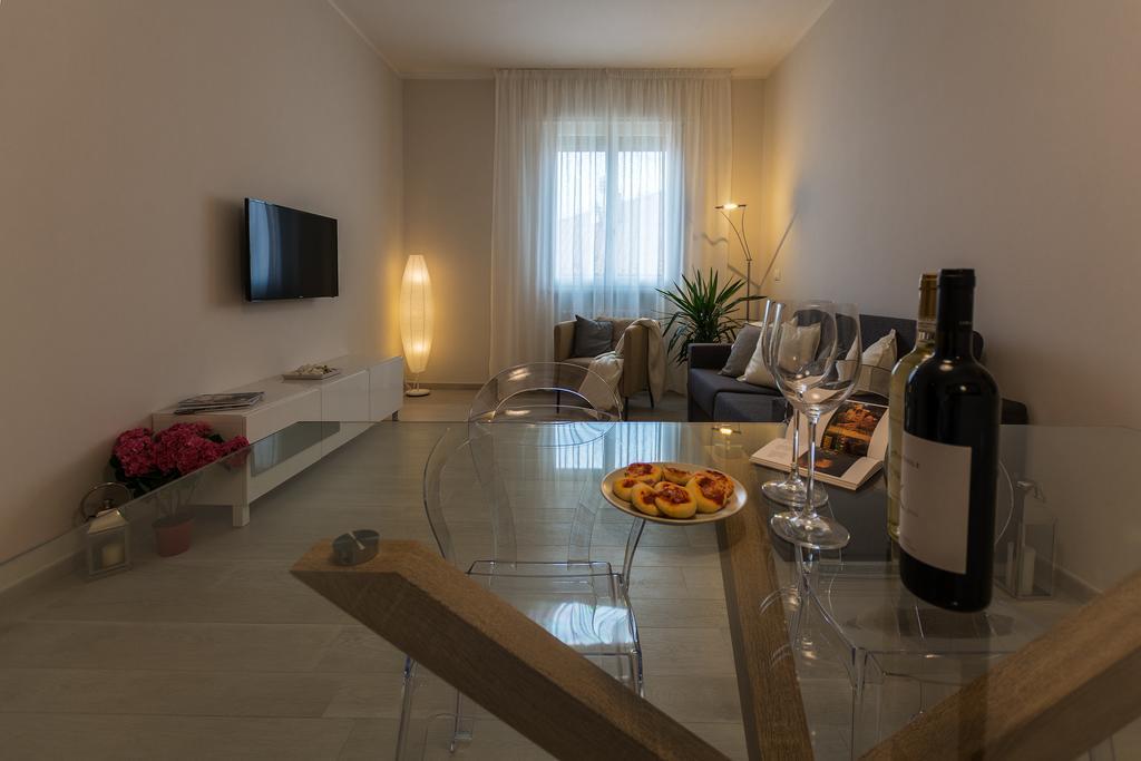 St. Vitale'S Basilic View Elegant Apartment 拉文纳 外观 照片
